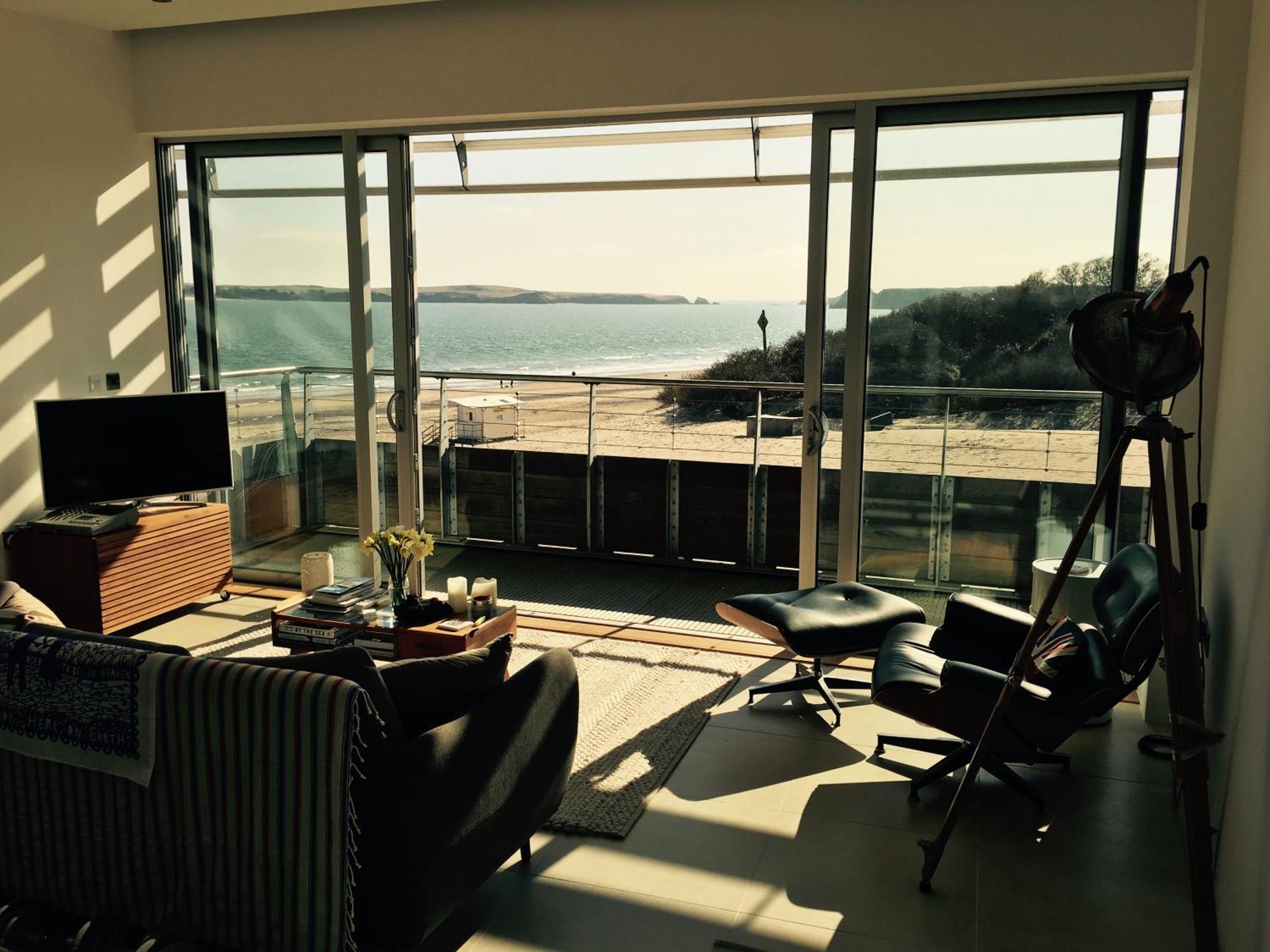 Apartamento Eight Water's Edge Tenby