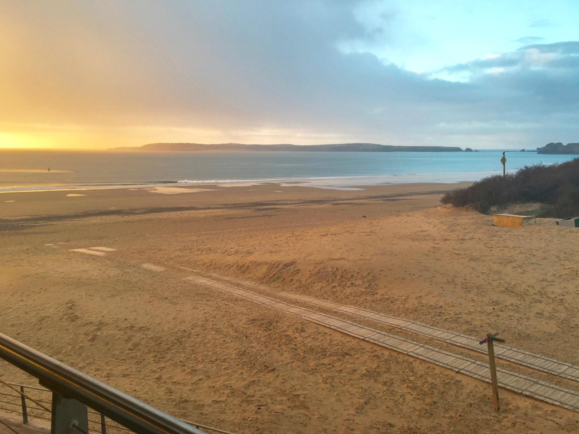 Apartamento Eight Water's Edge Tenby
