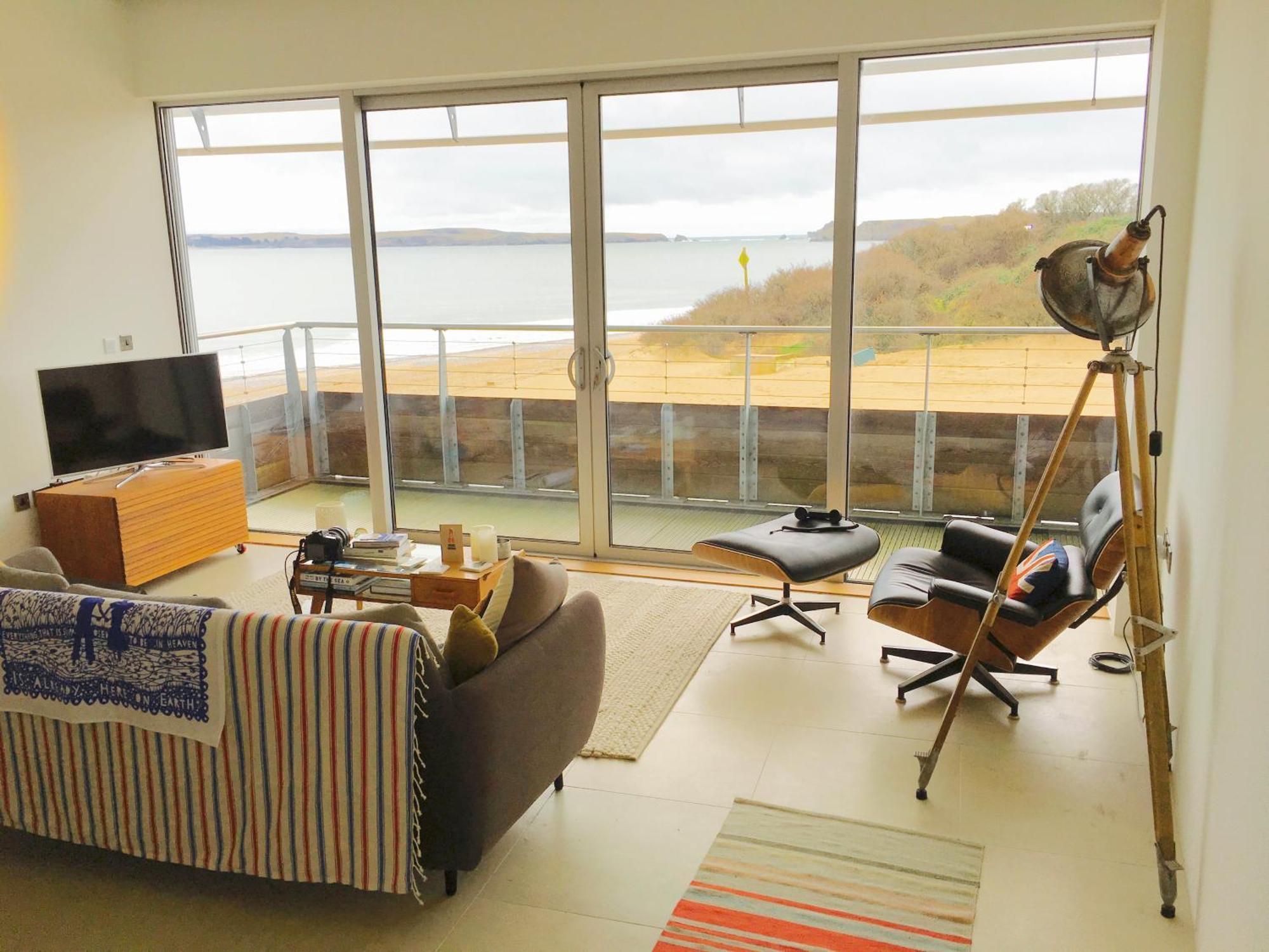 Eight Water's Edge Apartamento Tenby